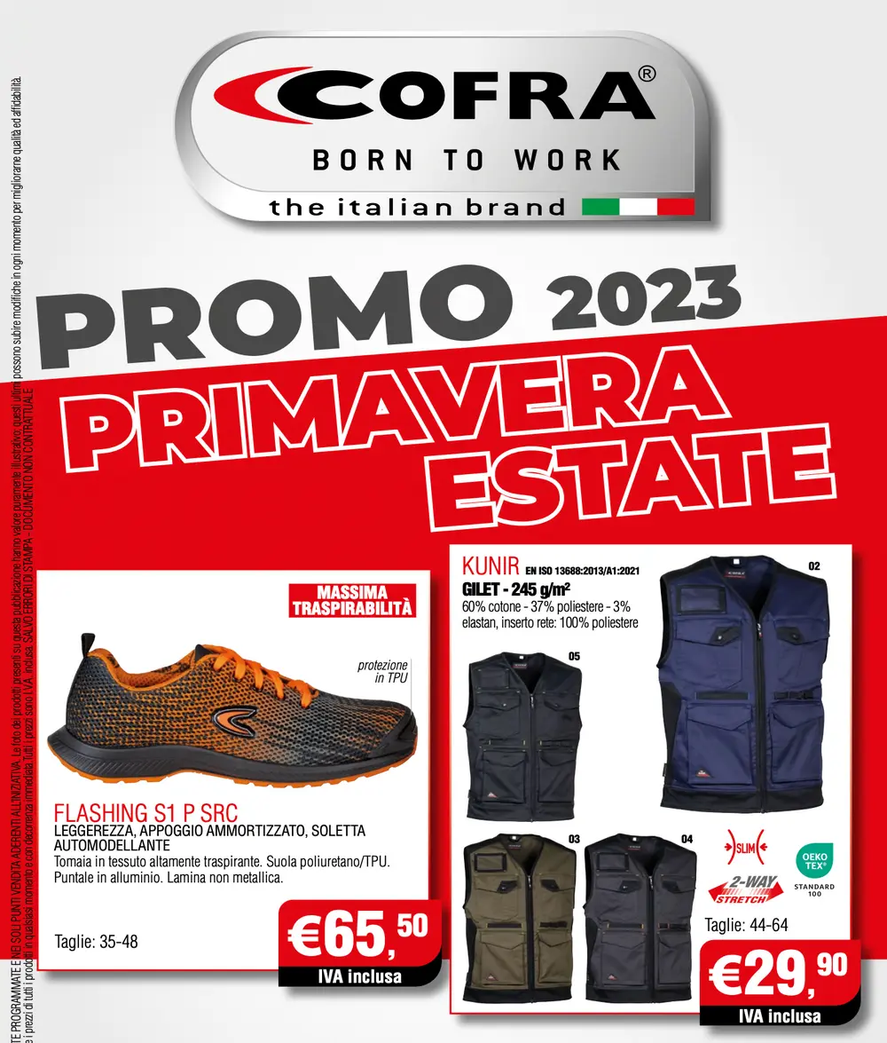 Copertina Promo Cofra