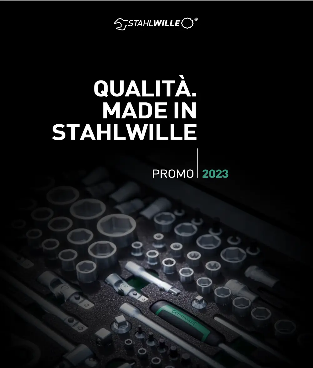 Promo Stahlwille
