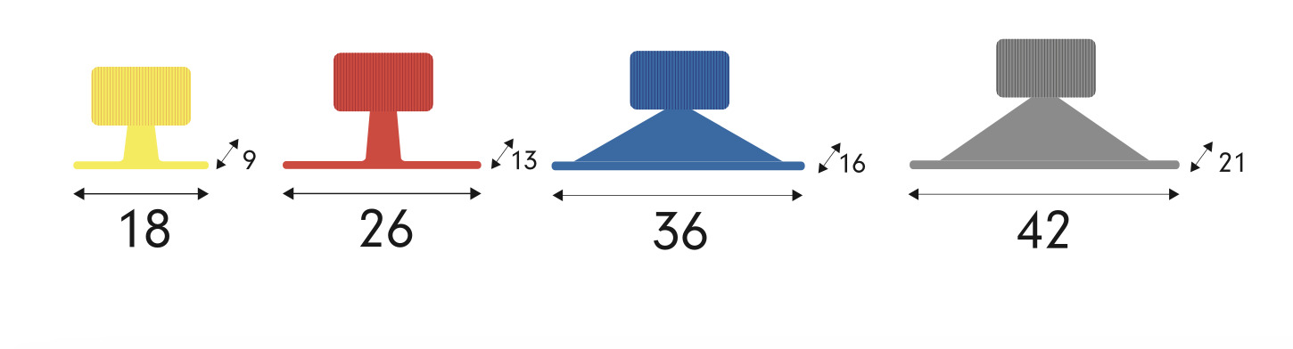 Disegno Tecnico Ventose 4