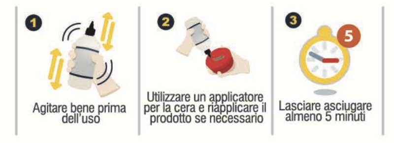 Istruzioni per Xtreme Exterior