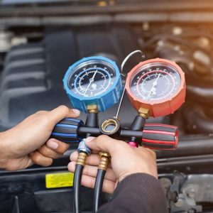 Attrezzatura elettrica e pneumatica