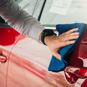 Lucidatura e detailing