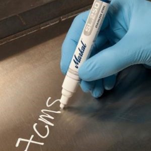 Marcatori alla vernice