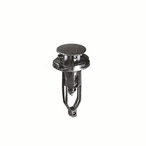 Rivetto in plastica nero 1608546180 - 5216116010
