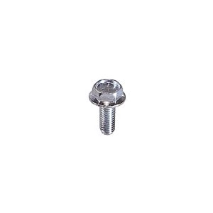 Bullone flangiato zincato da 8 x 20 BFL820