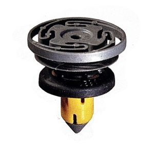 Fermapannello giallo e grigio 52078320