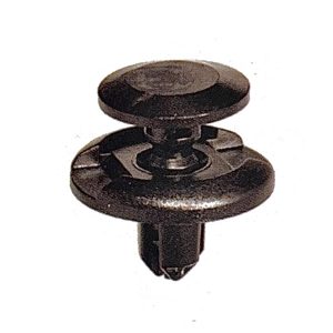 Rivetto in plastica nero 0940907332-71741883