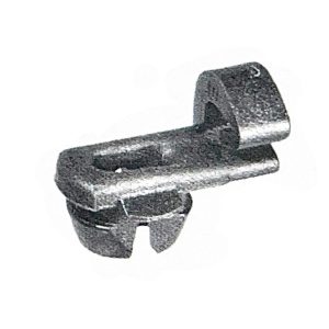 Ritegno tirante nero 7743036