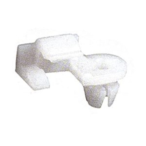 Ritegno tirante bianco
