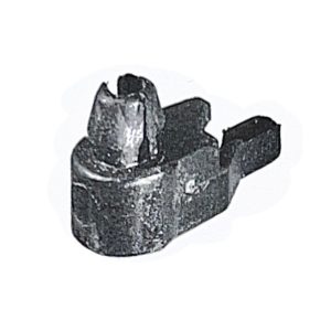 Giunto per astina nero 7608012