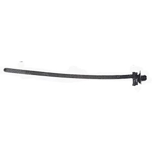 Fascetta in plastica nera 699771
