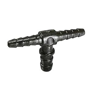 Raccordo per spruzzatore nero 108