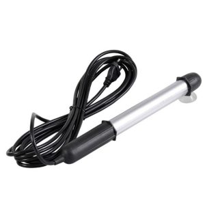 Lampada 230 volts con m. 5 di filo elettrico 145