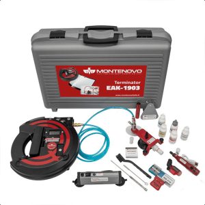 Kit riparazione “Terminator” completo in valigia 148