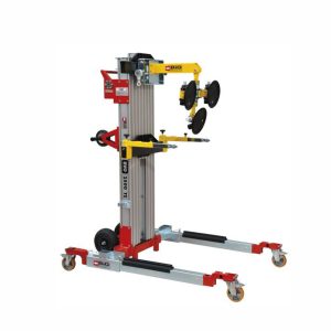Sollevatore Big Buddy con traslatore manuale