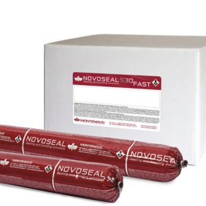 Adesivo poliuretanico ultra rapido per l’incollaggio dei parabrezza 400ml