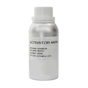 Flacone pulitore e promotore di adesione trasparente 250 ml