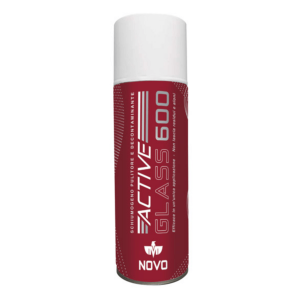 Pulitore e decontaminatore del cristallo in bomboletta spray 600ml