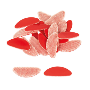 Velcro per fissaggio telepass tradizionale pz.250