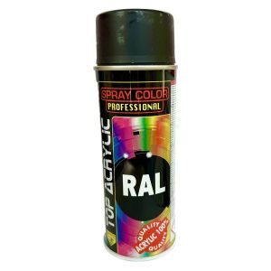 Nero lucido spray 400 ml