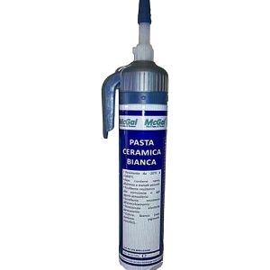 Pasta ceramica bianca
