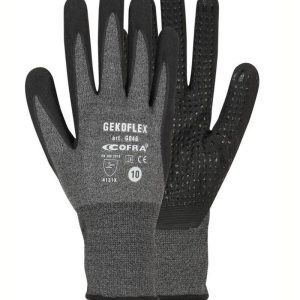 Guanti GEKOFLEX puntinati tg.7 (S)