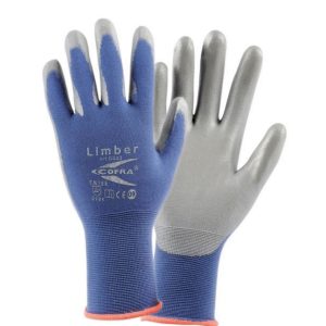 Guanti LIMBER in poliuretano ultrasottili tg.11 (XXL)