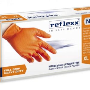 Guanti in nitrile Reflexx N85 tg.11 (XXL)