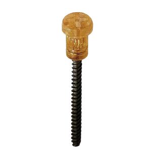 Vite fanalino arancione 41242