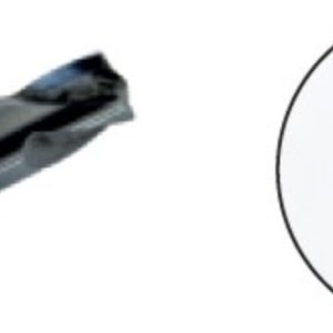 Fresa in metallo duro per Vario Drill 8x44