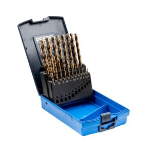 Set di punte universali 19 pz. INOX