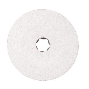 Disco in fibra granulo ceramico COMBICLICK Ø 115 mm CO-ALU80
