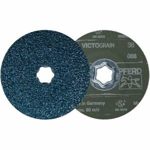 Disco in fibra COMBICLICK Ø 115 mm VICTOGRAIN-COOL36