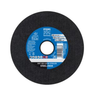 Disco da taglio EHT 125x1,0x22,23 mm