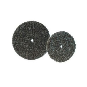 Disco BLACK CLEANER con azione abrasiva gentile 100x15x12mm