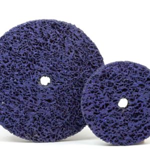 Dischi Purple Cleaner 100x13 mm con foro 13 mm