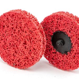 Disco abrasivo ceramicato RED CLEANER 50mm