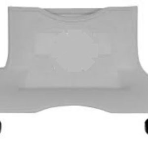 Espositore murale grigio 92x62x30cm