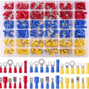 Assortimento capicorda 360 pz.
