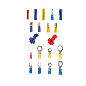 Assortimento capicorda 160 pz.