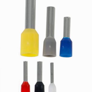 Capicorda assortimento da 93 pz. isolati