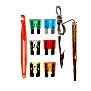 Fusibili assortimento da 92 pz.