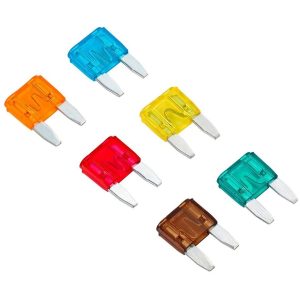 Fusibili per auto assortimento da 24 pz.