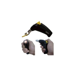 Pistola termica a gas butano per guaine termorestringenti