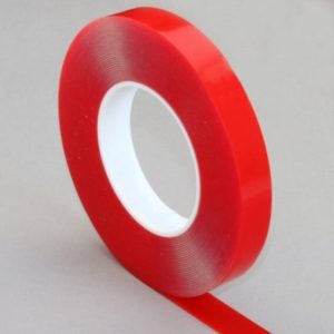 Nastro biadesivo trasparente 6mm x 33mm