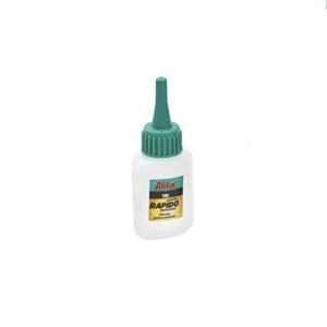 Blister colla 25 gr per colla cianoacrilica