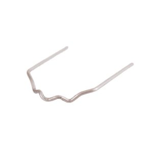 Graffette a punta per angoli 90° con filo da 0,8 mm PKG