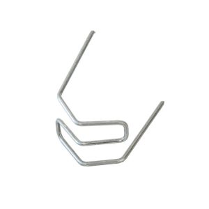 Graffette per angoli a 90° a 3 fili da 0,8 mm