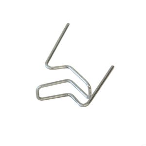 Graffette per angoli aperti a 3 fili da 0,8 mm PKG