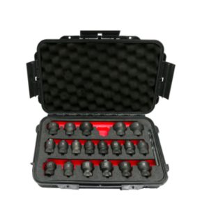 Kit foratori sensori auto 13 pz.